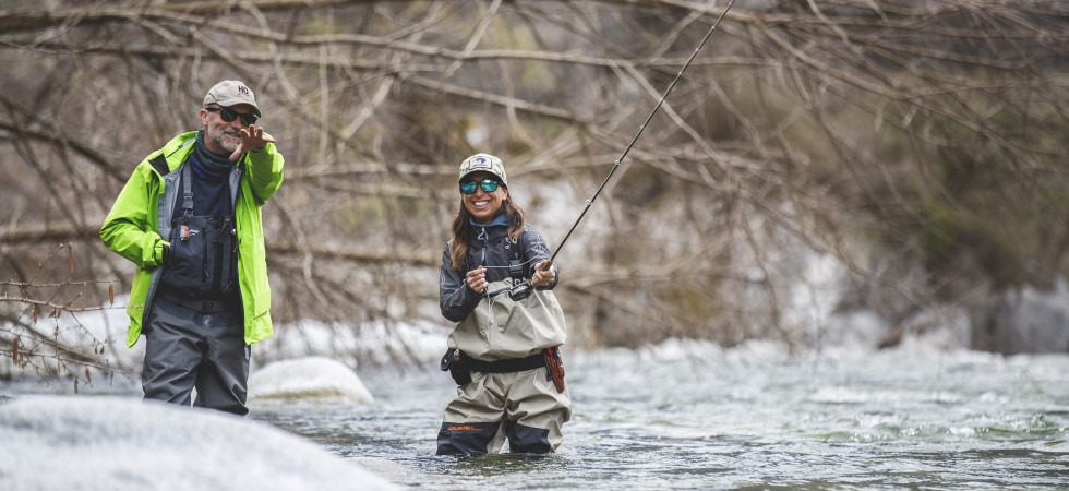 Torna in Trentino l’evento green per gli appassionati di pesca a mosca